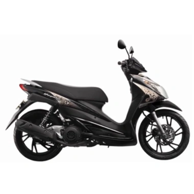 Cặp Phuộc Sau Giảm Xóc Impulse 125 Hayate Suzuki Chính Hãng - Giá Ưu Đãi 968k