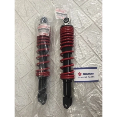 Cặp Phuộc Sau Giảm Xóc Impulse 125 Hayate Suzuki Chính Hãng - Giá Ưu Đãi 968k 10 Cặp Phuộc Sau Giảm Xóc Impulse 125 Hayate Suzuki Chính Hãng - Giá Ưu Đãi 968k 10