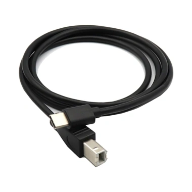 Cáp POOP Type C sang USB B chất lượng cao cho máy in, máy quét và MIDI, giá ưu đãi 56.924k