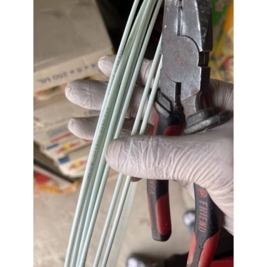 Cáp quang 10m đa năng làm diều, đồ thủ công, lồng chim - PK LCNV chỉ 8.500₫ 7