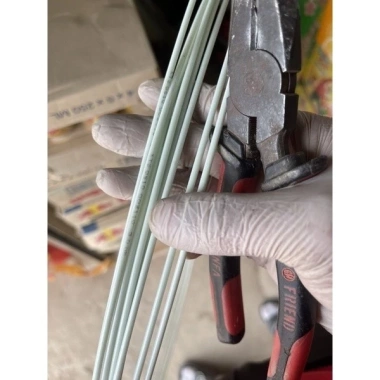 Cáp quang 10m đa năng làm diều, đồ thủ công, lồng chim - PK LCNV chỉ 8.500₫ 8