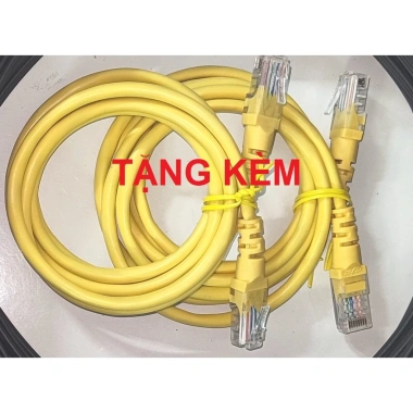 Cáp quang 1FO SC fast connector 100-200m bấm sẵn, kèm bộ chuyển quang AB - Giá ưu đãi 107.799₫ 2 Cáp quang 1FO SC fast connector 100-200m bấm sẵn, kèm bộ chuyển quang AB - Giá ưu đãi 107.799₫ 2