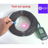 Cáp quang 1FO SC fast connector 100-200m bấm sẵn, kèm bộ chuyển quang AB - Giá ưu đãi 107.799₫ 6