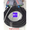 Cáp quang 1FO SC fast connector 100-200m bấm sẵn, kèm bộ chuyển quang AB - Giá ưu đãi 107.799₫ 7