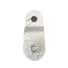 Cặp ròng rọc dày mạ kẽm nhôm, móc, chống rỉ sét, ăn mòn, mài mòn - Giá 76.806₫ 5