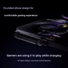 Cáp sạc 2 trong 1 240W Siêu Nhanh và Giá Đỡ Vô Hình, Tương Thích iPhone Samsung Type‑C, Dùng Cho Game, Văn Phòng, Du Lịch Xe Hơi 7
