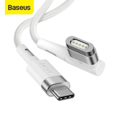 Cáp sạc Baseus nhanh 60W Type C 2m L-shaped - Giá chỉ 159.000, giảm từ 195.570