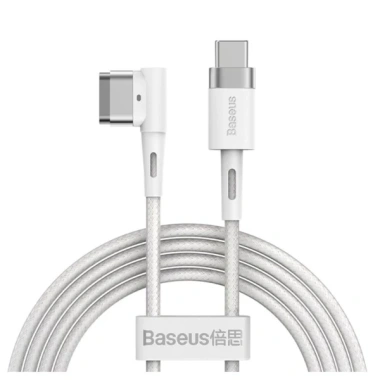 Cáp sạc Baseus nhanh 60W Type C 2m L-shaped - Giá chỉ 159.000, giảm từ 195.570