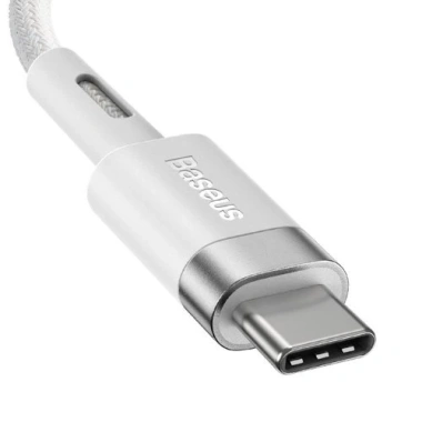 Cáp sạc Baseus nhanh 60W Type C 2m L-shaped - Giá chỉ 159.000, giảm từ 195.570