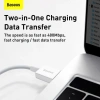 Cáp sạc Baseus USB to Type C 66W 1m - Sạc nhanh, truyền dữ liệu, Giá chỉ 60.000đ 7