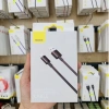 Cáp sạc Baseus USB to Type C 66W 1m - Sạc nhanh, truyền dữ liệu, Giá chỉ 60.000đ 8