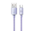 Cáp Sạc Baseus USB‑to‑Type‑C 100W Crystal Shine Siêu Nhanh - Giá chỉ 85.000đ 10
