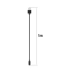 Cáp sạc + bộ sạc đa năng cho Huawei Band, Honor, Samsung Fit, OPPO - Giá 42.000₫, chất lượng cao, nhanh 7