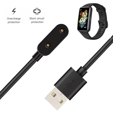 Cáp sạc cho Huawei Band 10/9/8/7/6, Watch Fit, Honor Band 6-7 - Bảo hành 6 tháng, Giá 29.000 VND 3