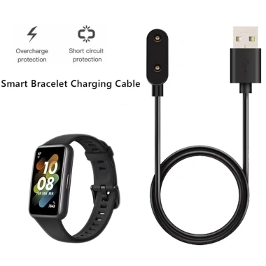 Cáp sạc cho Huawei Band 10/9/8/7/6, Watch Fit, Honor Band 6-7 - Bảo hành 6 tháng, Giá 29.000 VND 4