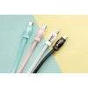 Cáp sạc con mèo cute có lọ đựng chống rối USB to Type C, micro, IP KiKi Shoot 139/140/141 giảm còn 45.000 VND 8