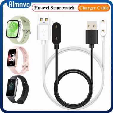 Cáp Sạc Đa Năng cho Huawei Band 10,9,8,7,6, Fit3/Fit2, Honor Band 6/7, OPPO Band 2 - Giá chỉ 41.160 VND