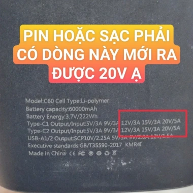 Cáp sạc đa năng TYPE C có màn hình PD, đổi điện áp 5‑20V, chỉ 23.000₫