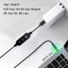 Cáp sạc đa năng TYPE C có màn hình PD, đổi điện áp 5‑20V, chỉ 23.000₫ 3
