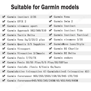 Cáp sạc đồng hồ Garmin, Vivoactive, Forerunner, Venu Sq, Fenix - Loại C, tốc độ nhanh, giá ưu đãi 104.619 VND