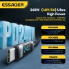 Cáp sạc Essager 240W PD 3.1 Type C 5A – Sạc nhanh cho Xiaomi, Huawei Mate 60 Pro, OnePlus, Oppo – 144.100₫ 2