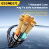 Cáp sạc Essager 240W PD 3.1 Type C 5A – Sạc nhanh cho Xiaomi, Huawei Mate 60 Pro, OnePlus, Oppo – 144.100₫ 5