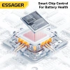 Cáp sạc Essager PD 100W/240W USB-C sang Type-C nhanh cho Samsung Huawei Giá 160.820₫ 6
