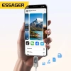 Cáp sạc Essager PD 100W/240W USB-C sang Type-C nhanh cho Samsung Huawei Giá 160.820₫ 9
