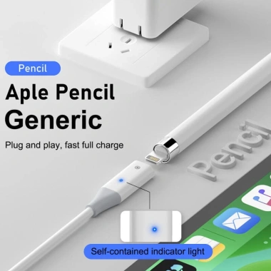 Cáp Sạc HdoorLink USB A & Type C cho Apple Pencil 1 - Tốc độ nhanh, Giá 70.400 VND 2