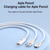 Cáp Sạc HdoorLink USB A & Type C cho Apple Pencil 1 - Tốc độ nhanh, Giá 70.400 VND 6