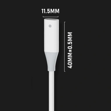Cáp Sạc HdoorLink USB A & Type C cho Apple Pencil 1 - Tốc độ nhanh, Giá 70.400 VND 9