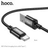 Cáp sạc Hoco X89 Type-C 1M dây dù bện, sạc nhanh cho Samsung, Huawei, Xiaomi - Chính hãng, giá 23.333₫ 3
