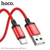 Cáp sạc Hoco X89 Type-C 1M dây dù bện, sạc nhanh cho Samsung, Huawei, Xiaomi - Chính hãng, giá 23.333₫ 6