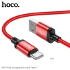 Cáp sạc Hoco X89 Type-C 1M dây dù bện, sạc nhanh cho Samsung, Huawei, Xiaomi - Chính hãng, giá 23.333₫ 7