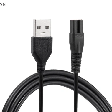 Cáp sạc mingxuan2 cho máy cạo râu Meridian, dây nguồn thay thế tương thích, giá ưu đãi 50.160₫ Cáp sạc mingxuan2 cho máy cạo râu Meridian, dây nguồn thay thế tương thích, giá ưu đãi 50.160₫