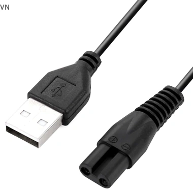 Cáp sạc mingxuan2 cho máy cạo râu Meridian, dây nguồn thay thế tương thích, giá ưu đãi 50.160₫ 2 Cáp sạc mingxuan2 cho máy cạo râu Meridian, dây nguồn thay thế tương thích, giá ưu đãi 50.160₫ 2