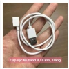 Cáp sạc nam châm cho Mi Band 10/9/8/7 Pro/5/6/7 - Thay thế Miband 4/3/2, chỉ 25.000đ 2