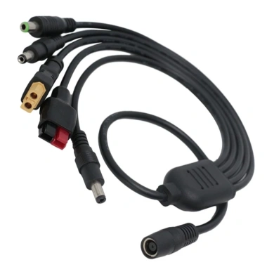 Cáp sạc năng lượng mặt trời PVC DC7.909 đến XT60, DC5.521 - Truyền dòng ổn định, chịu nhiệt độ thấp, giá 415.800 VND 10 Cáp sạc năng lượng mặt trời PVC DC7.909 đến XT60, DC5.521 - Truyền dòng ổn định, chịu nhiệt độ thấp, giá 415.800 VND 10