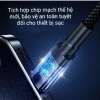 Cáp sạc nhanh 100W USB-Type C - Tự động tắt khi đầy, bền, đèn báo, giá 55.000₫ 3