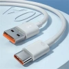 Cáp sạc nhanh 120W 10A USB A-to-Type C, truyền dữ liệu cao, cho Samsung Huawei Xiaomi 2