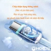 Cáp sạc nhanh 120W Type-C pha lê – Tương thích iPhone 17/16/15/14/13/12/11, OPPO, Samsung, Xiaomi – Giá 62.500đ 9