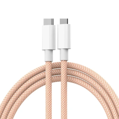 Cáp Sạc Nhanh 20W Type-C 1m Bọc Dù Đa Dụng Cho iPhone 7+/XS Max/11-15 Pro Max - Giá Ưu Đãi 17.500₫ 3
