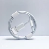 Cáp Sạc Nhanh 20W Type-C 1m Bọc Dù Đa Dụng Cho iPhone 7+/XS Max/11-15 Pro Max - Giá Ưu Đãi 17.500₫ 5
