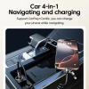 Cáp sạc nhanh 240W 4 trong 1 PD Type‑C & Lighting Laptop CarPlay xe hơi giá 56.500₫ 9