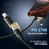 Cáp Sạc Nhanh 240W 4in1 Doni DC20 2m + Chip E‑Marker cho Phone, Laptop, PROMAX 6