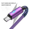 Cáp Sạc Nhanh 5A Micro USB & Type C có Đèn LED - Tốc độ cao, giá 53.900 VND 6
