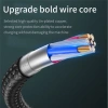 Cáp Sạc Nhanh 5A Micro USB & Type C có Đèn LED - Tốc độ cao, giá 53.900 VND 9