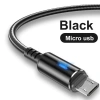 Cáp Sạc Nhanh 5A Micro USB & Type C có Đèn LED - Tốc độ cao, giá 53.900 VND 10
