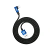 Cáp Sạc Nhanh Baseus MVP 90° Dây Dù Siêu Bền – Hỗ Trợ Type‑C, Micro & iPhone, Giá Ưu Đãi 55.000₫ 8
