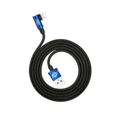 Cáp Sạc Nhanh Baseus MVP 90° Dây Dù Siêu Bền – Hỗ Trợ Type‑C, Micro & iPhone, Giá Ưu Đãi 55.000₫